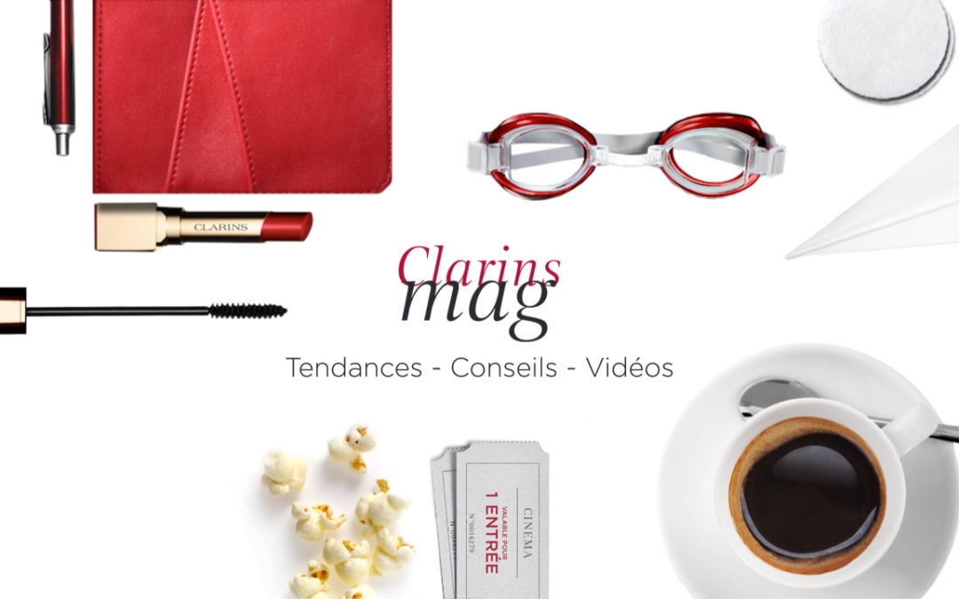 FILMS Clarins